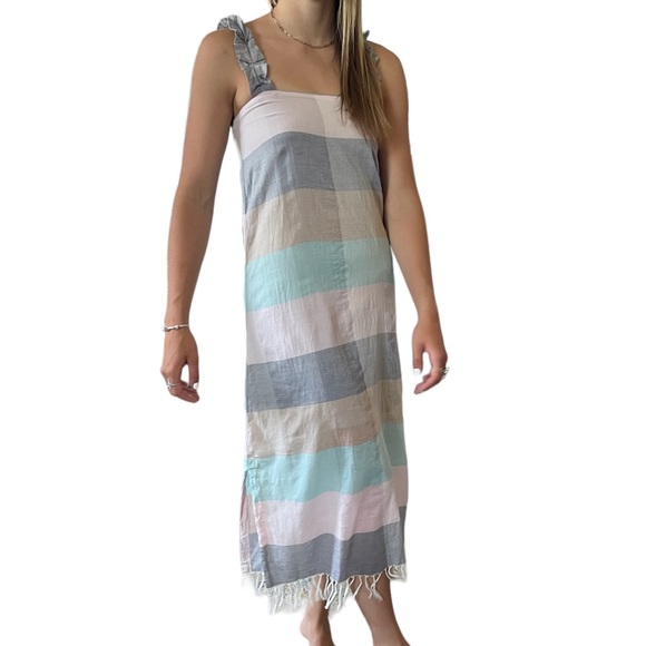 Anthro MIRTH Todos Santos Dress - Picture 7 of 11